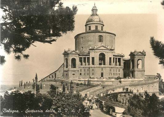 BOLOGNA - SANTUARIO SAN LUCA - VSD