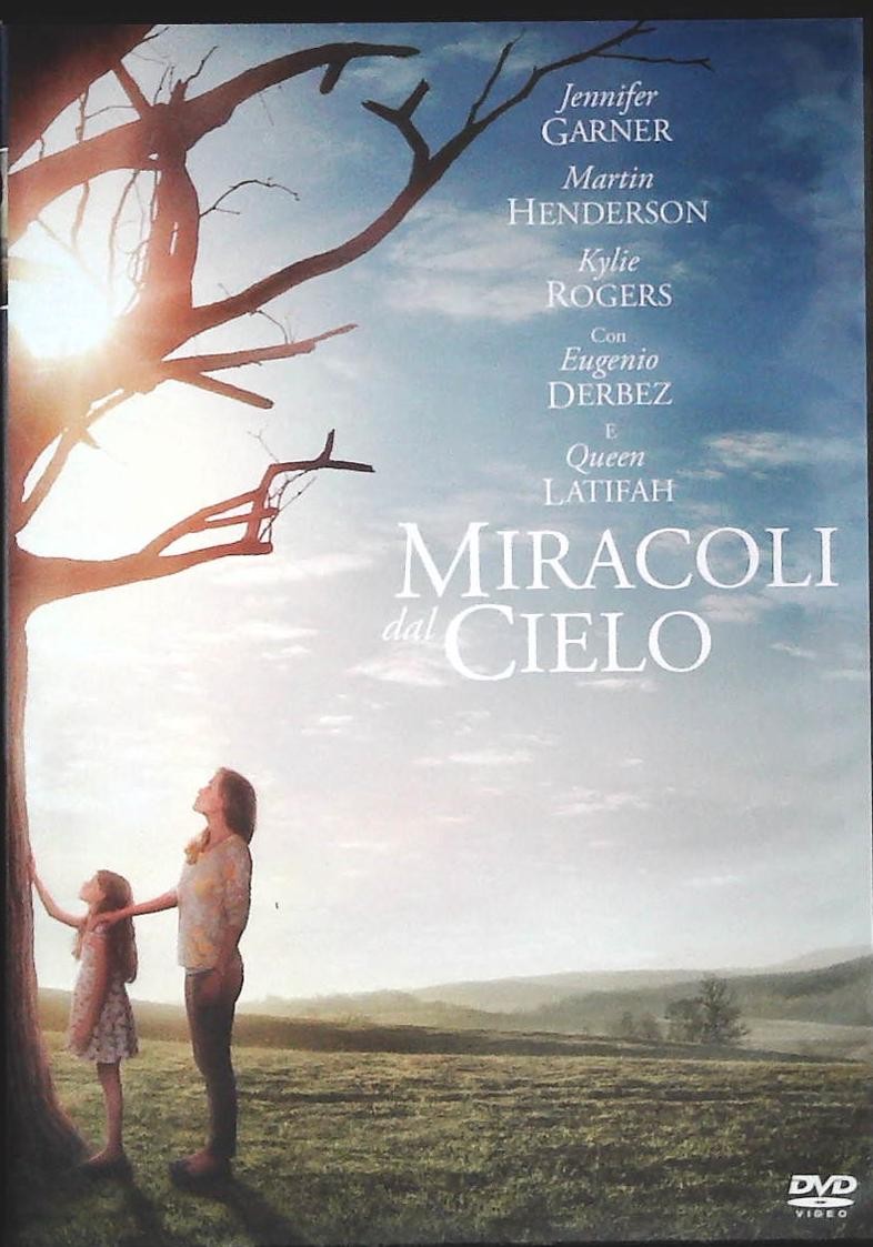 MIRACOLI DAL CIELO - DVD