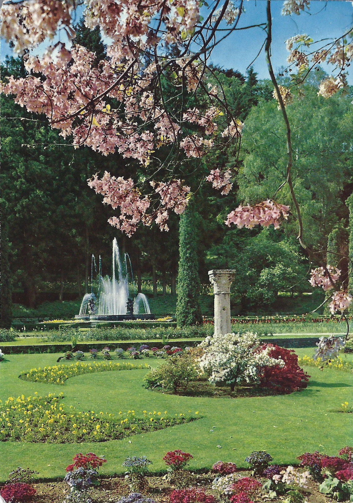 VERBANIA - GIARDINI DI VILLA TARANTO - VSD - FG