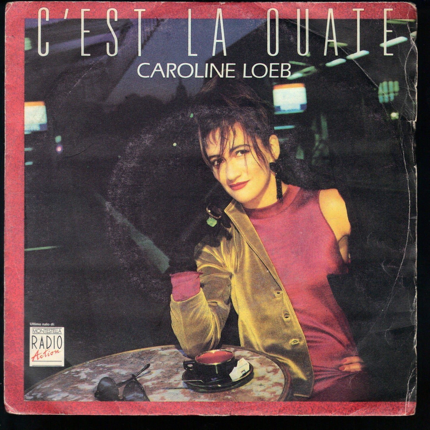 C'EST LA OUATE - PARESSEUSE DUB - CAROLINE LOEB