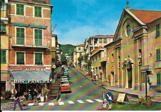 SAN TERENZIO - VILAE DELLA VITTORIA - NV