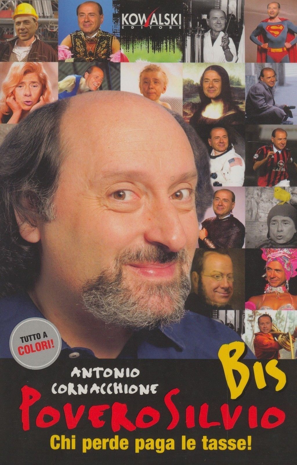 POVERO SILVIO BIS - ANTONIO CORNACCHIONE