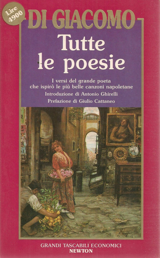 DI GIACOMO. TUTTE LE POESIE