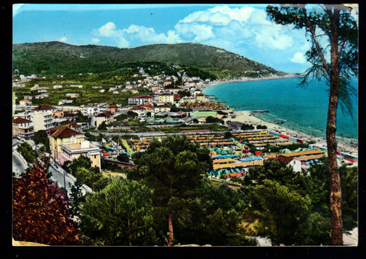 ANDORA - PANORAMA - V1961 - ACQUERELLATA
