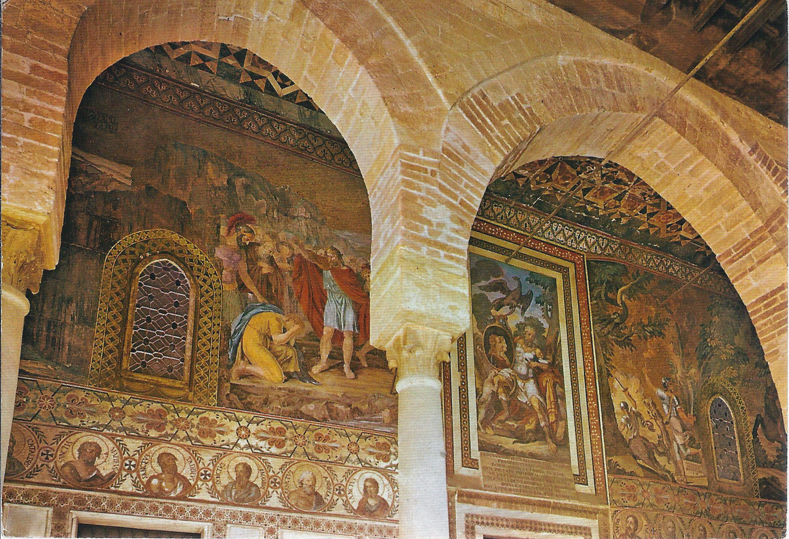 PALERMO - CAPPELLA PALATINA - ESTERNO - V1985