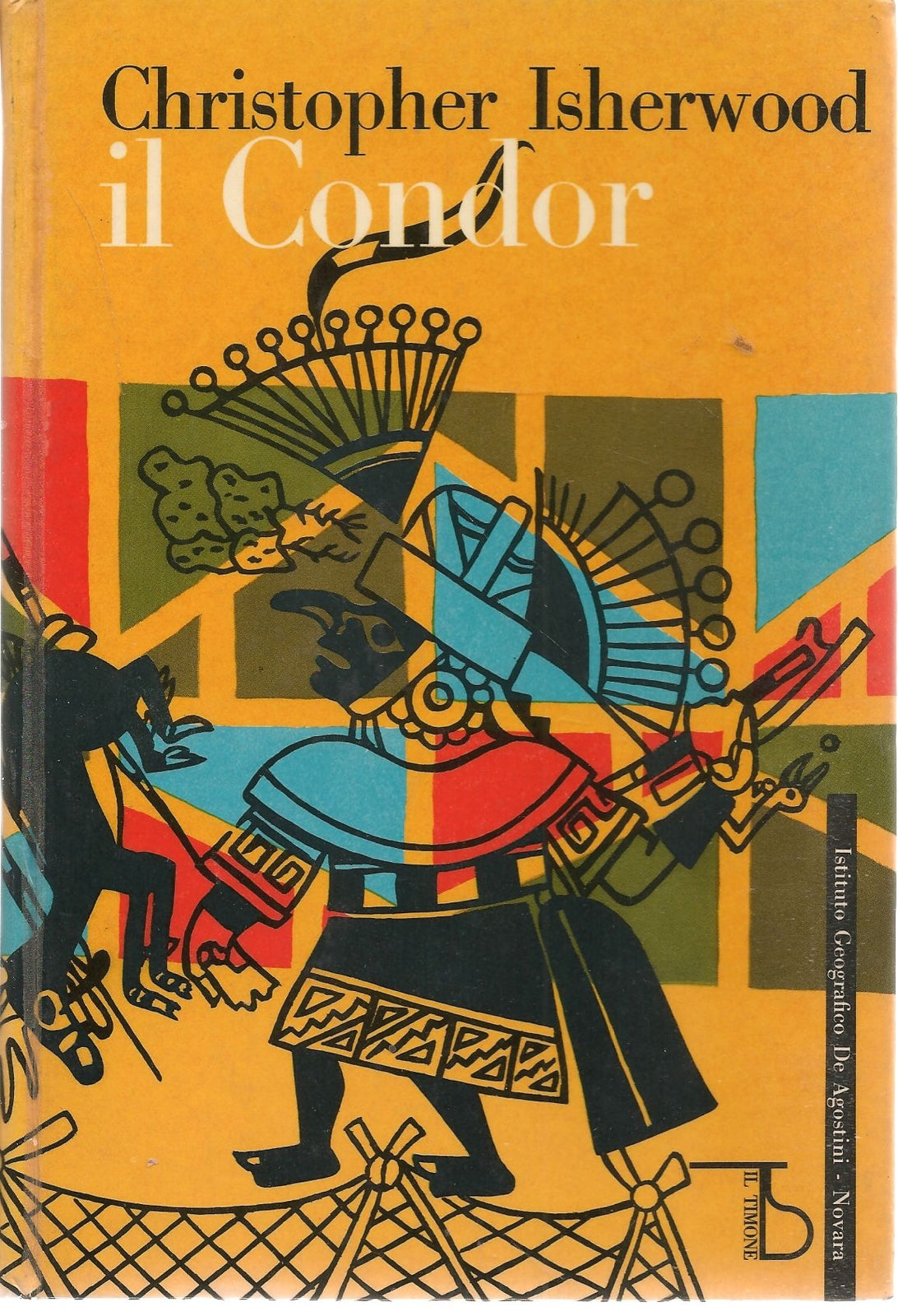 IL CONDOR - CHRISOPHER ISHERWOOD