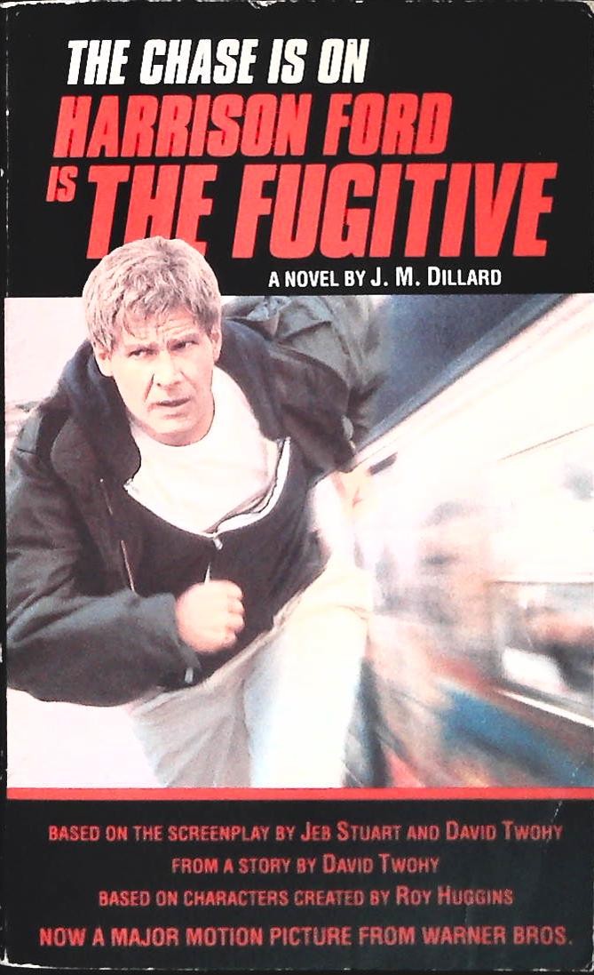 THE FUGGITIVE - J.M. DILLARD - ENGLISH TEXT