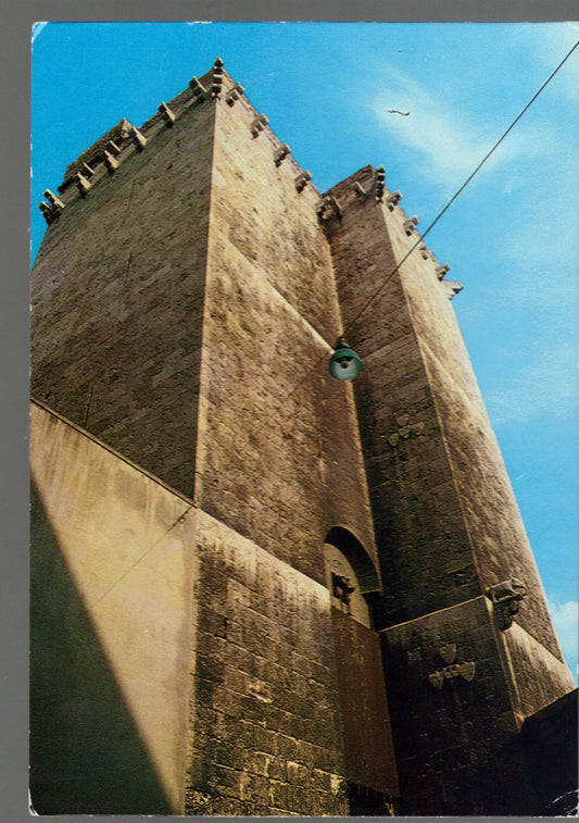 CAGLIARI - TORRE DELL'ELEFANTE - NV