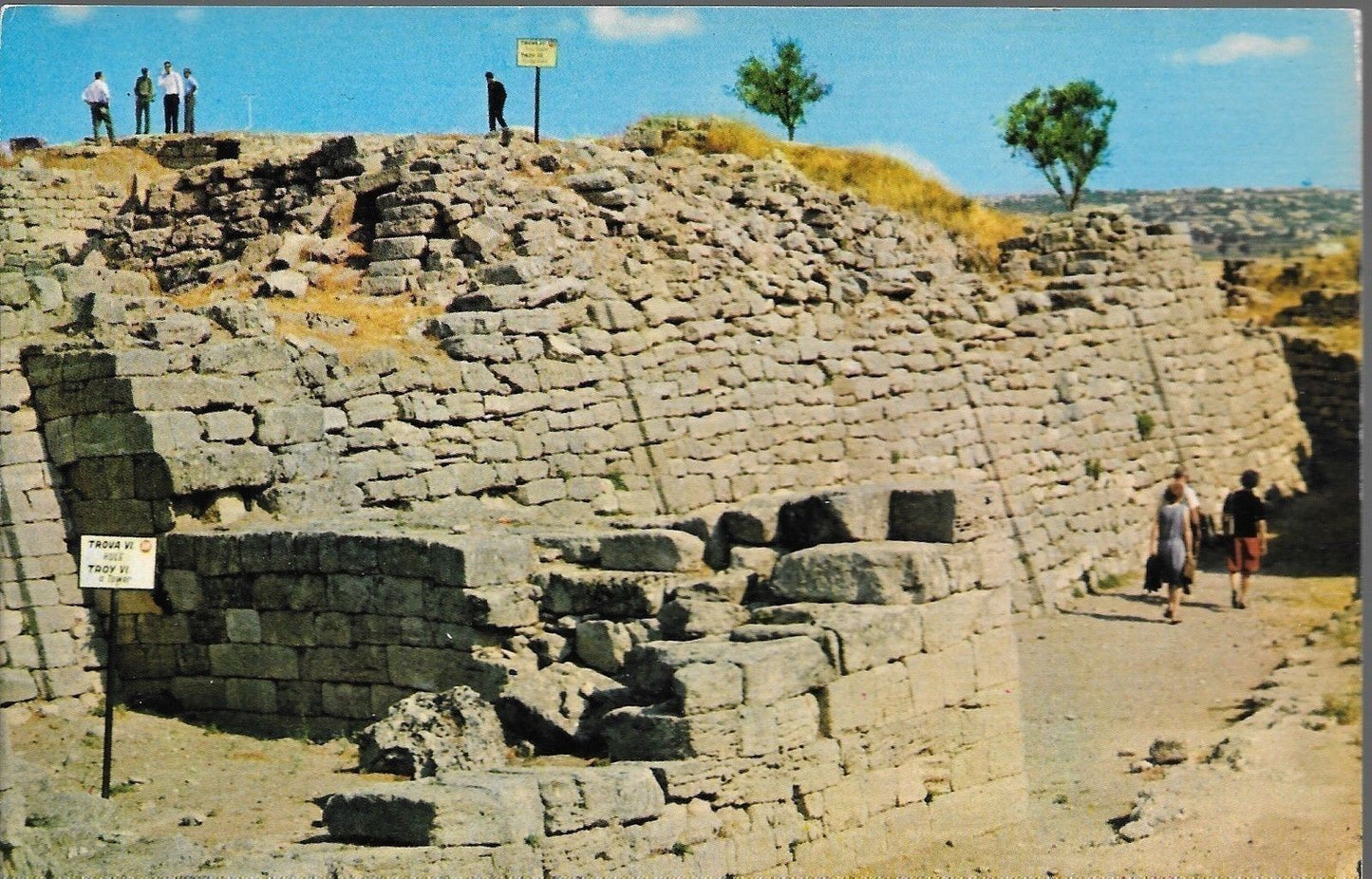 TRUVA/TROIA - VI SEZIONE - V1971