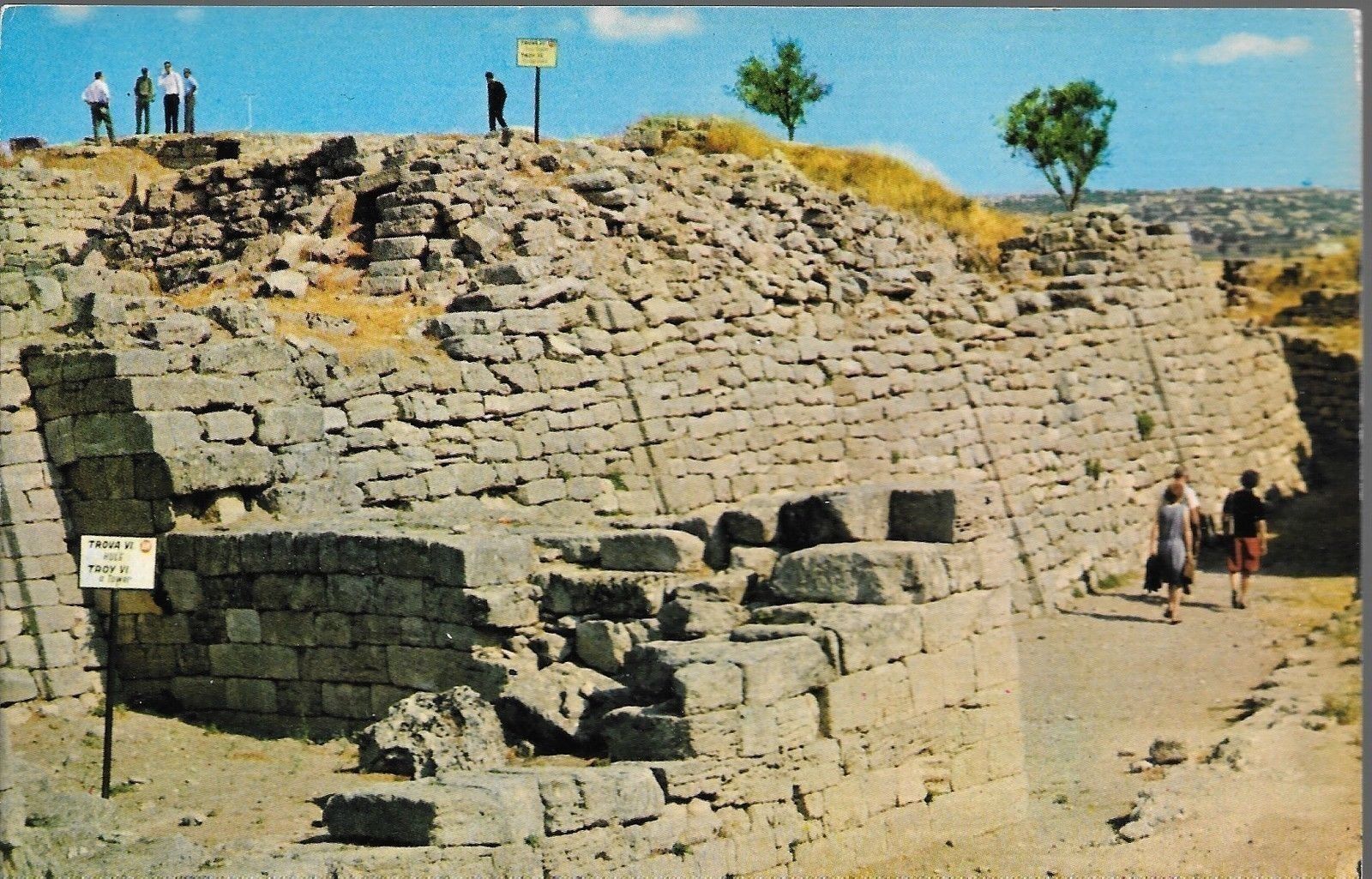 TRUVA/TROIA - VI SEZIONE - V1971