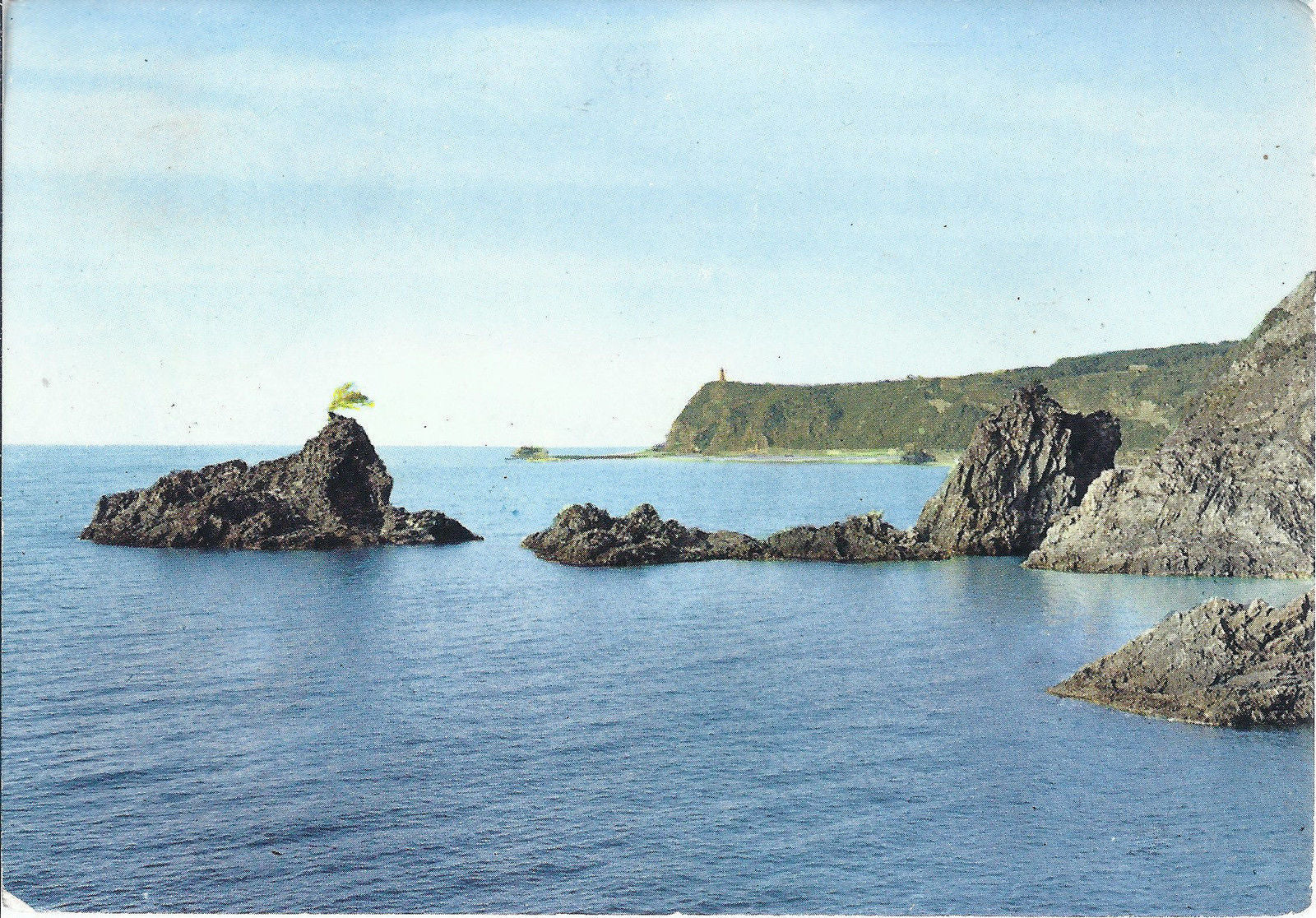 PALMI - COSTA VIOLA - SCOGLIO DELL'ULIVO E PIETRENERE -