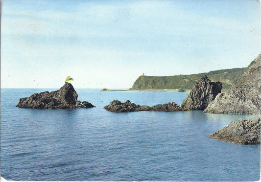 PALMI - COSTA VIOLA - SCOGLIO DELL'ULIVO E PIETRENERE -