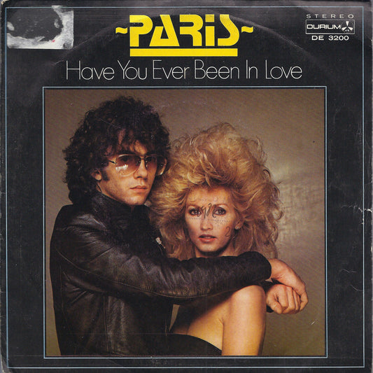 HAVE YOU EVER BEEN IN LOVE - ONE TOUCH ( DON'T MEAN DEVOTION ) # PARIS - Promo