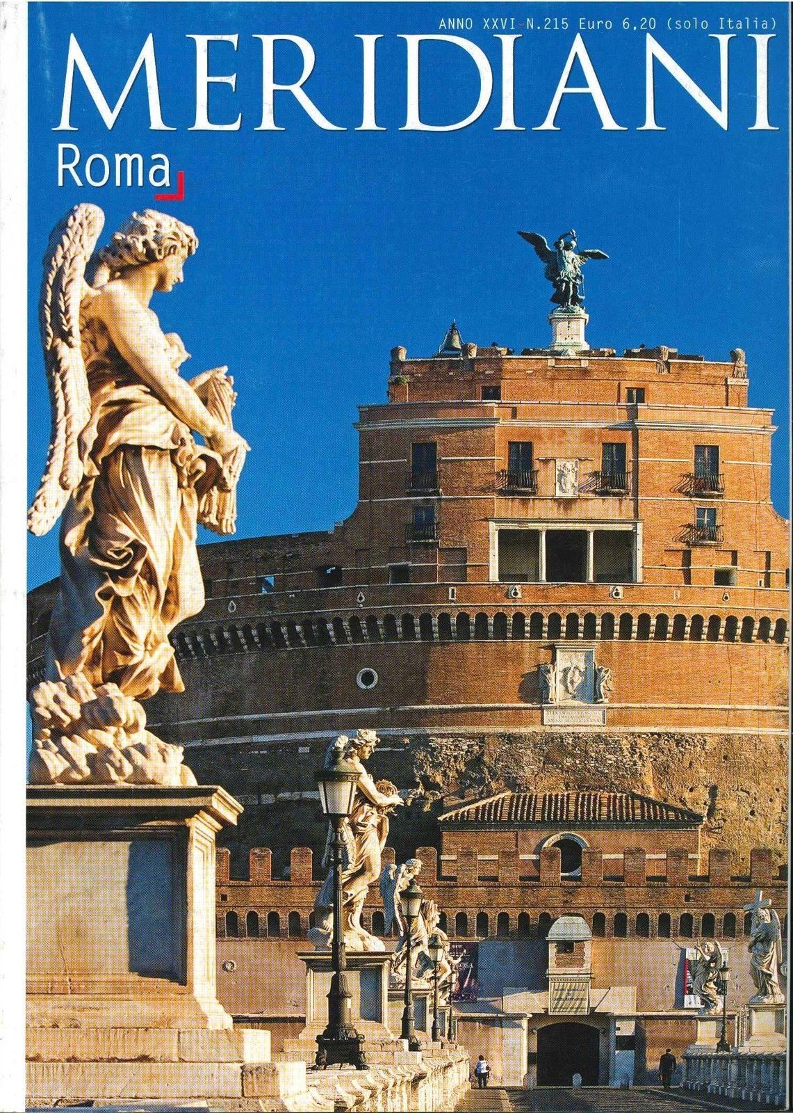 MERIDIANI N 215 OTTOBRE 2013 - ROMA