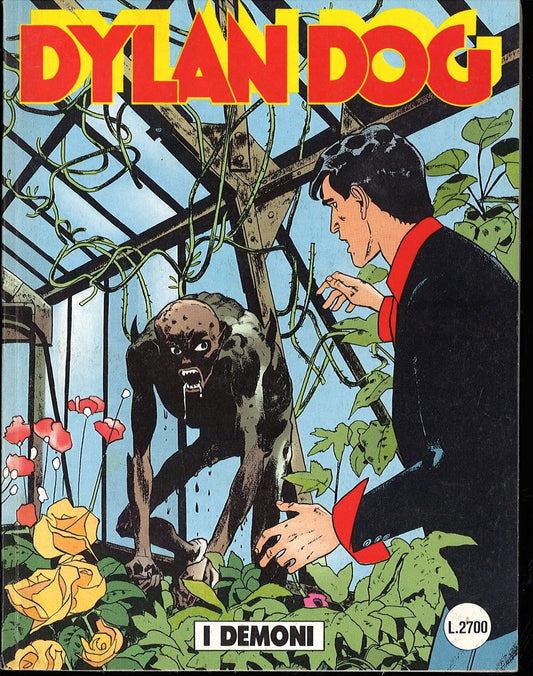 DYLAN DOG N. 103  -  I DEMONI