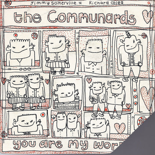 YOU ARE MY WORLD - BREADLINE BRITAIN # THE COMMUNARDS