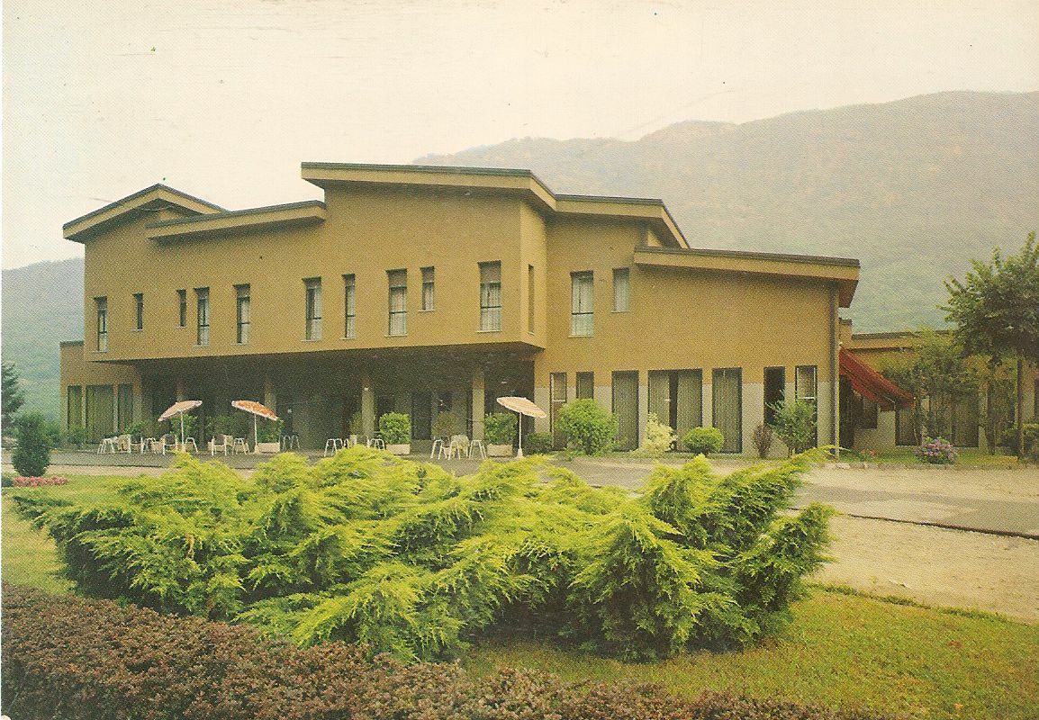 CASALE CORTE CERRO - RISTORANTE CICIN - NV
