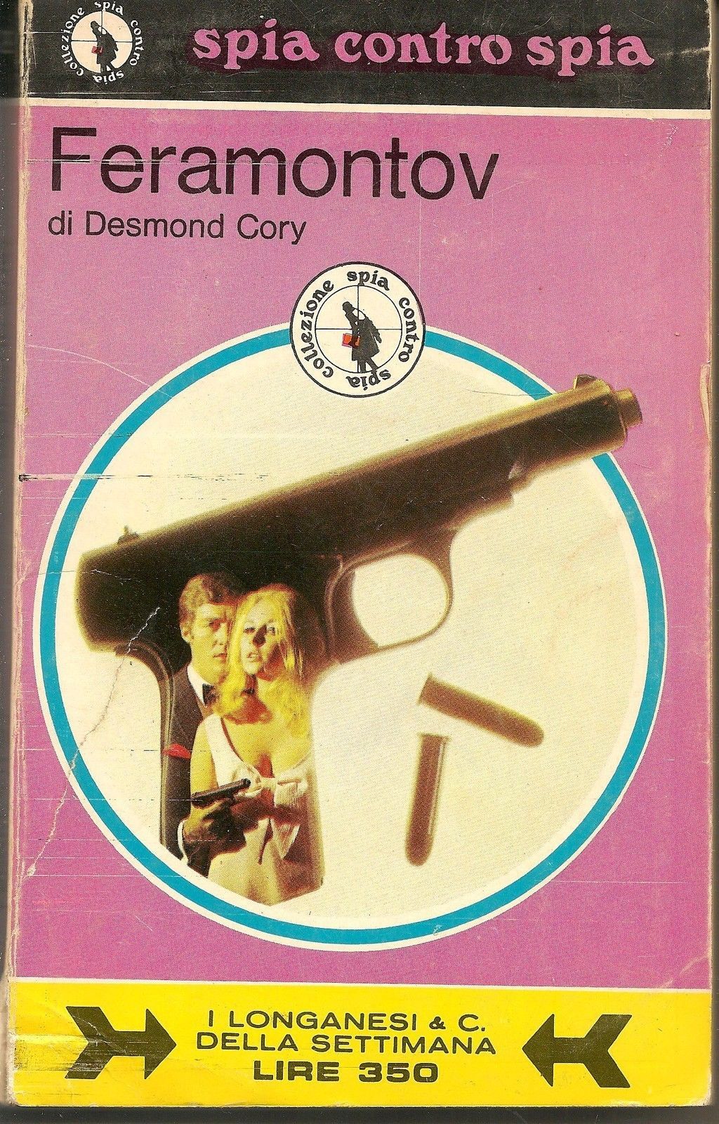 FERAMONTOV - DESMOND CORY
