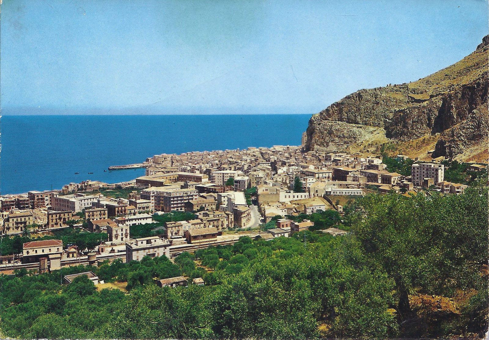 CEFALU' - PANORAMA - VSD