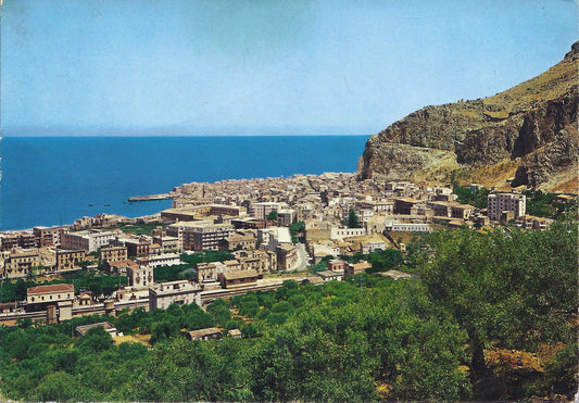 CEFALU' - PANORAMA - VSD