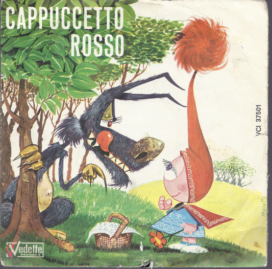 CAPPUCCETTO ROSSO - IL GATTO CON GLI STIVALI # Realizzazione