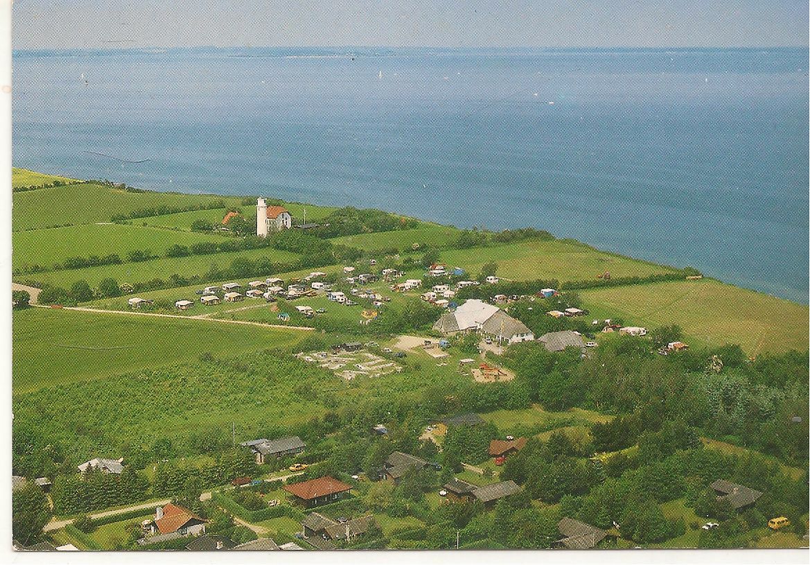 NORDBORG - DENMARK - AUFUSTENHOF CAMPAING - NV
