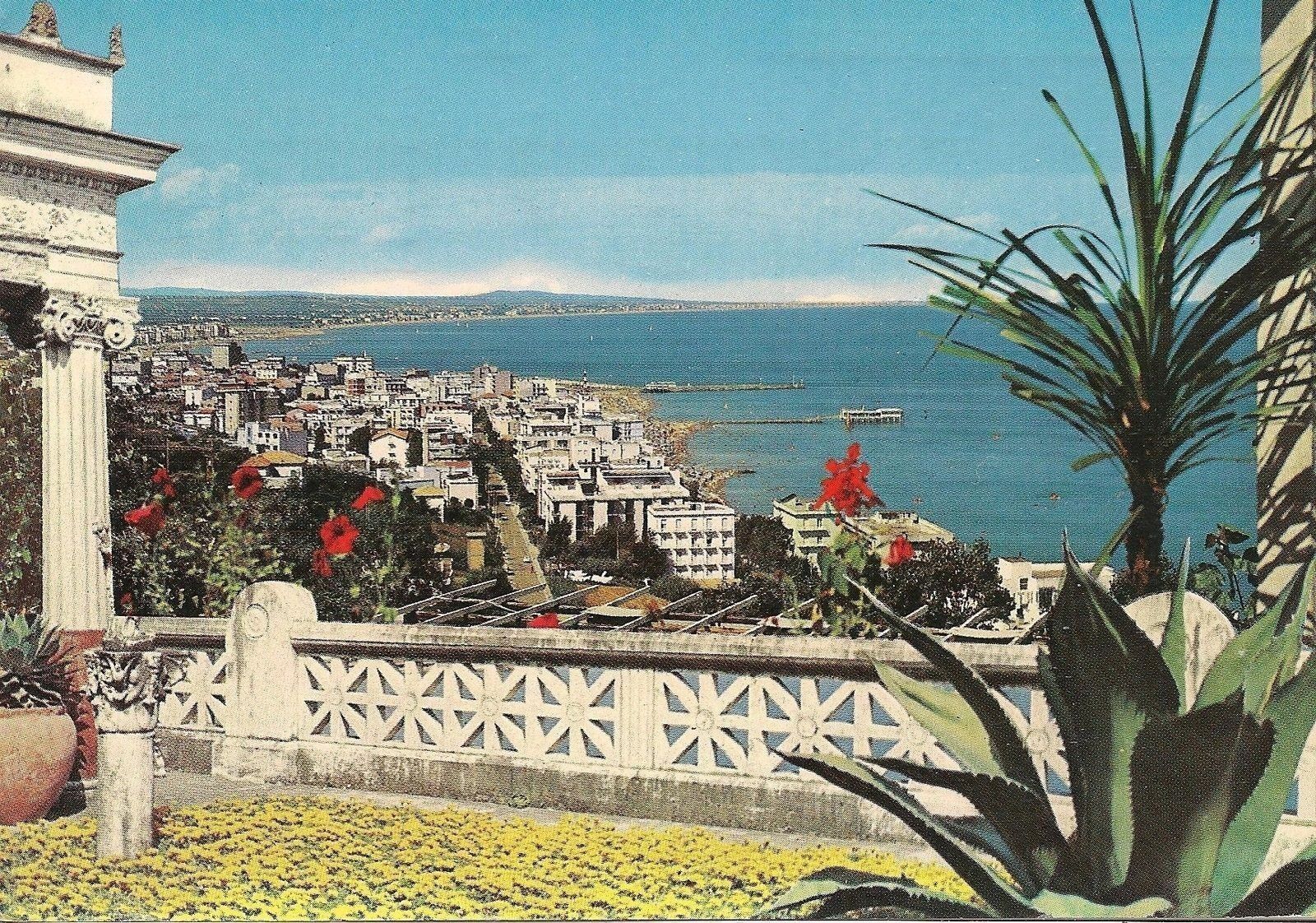 RIVIERA ADRIATICA - PANORAMA DA GABICCE MONTE - V1967