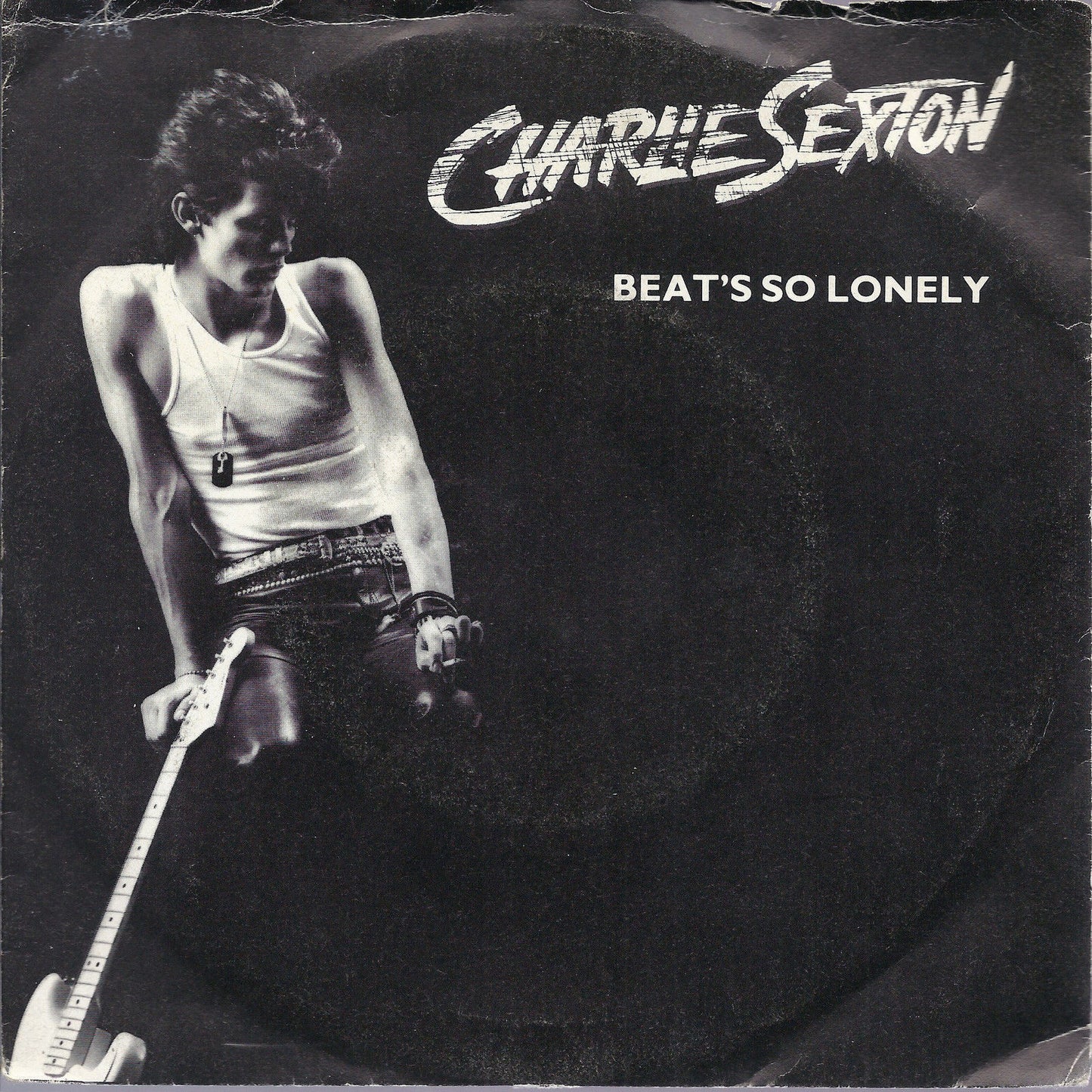 BEAT'S SO LONELY - ATTRACTIONS # CHARLIE SEXTON (Promo)
