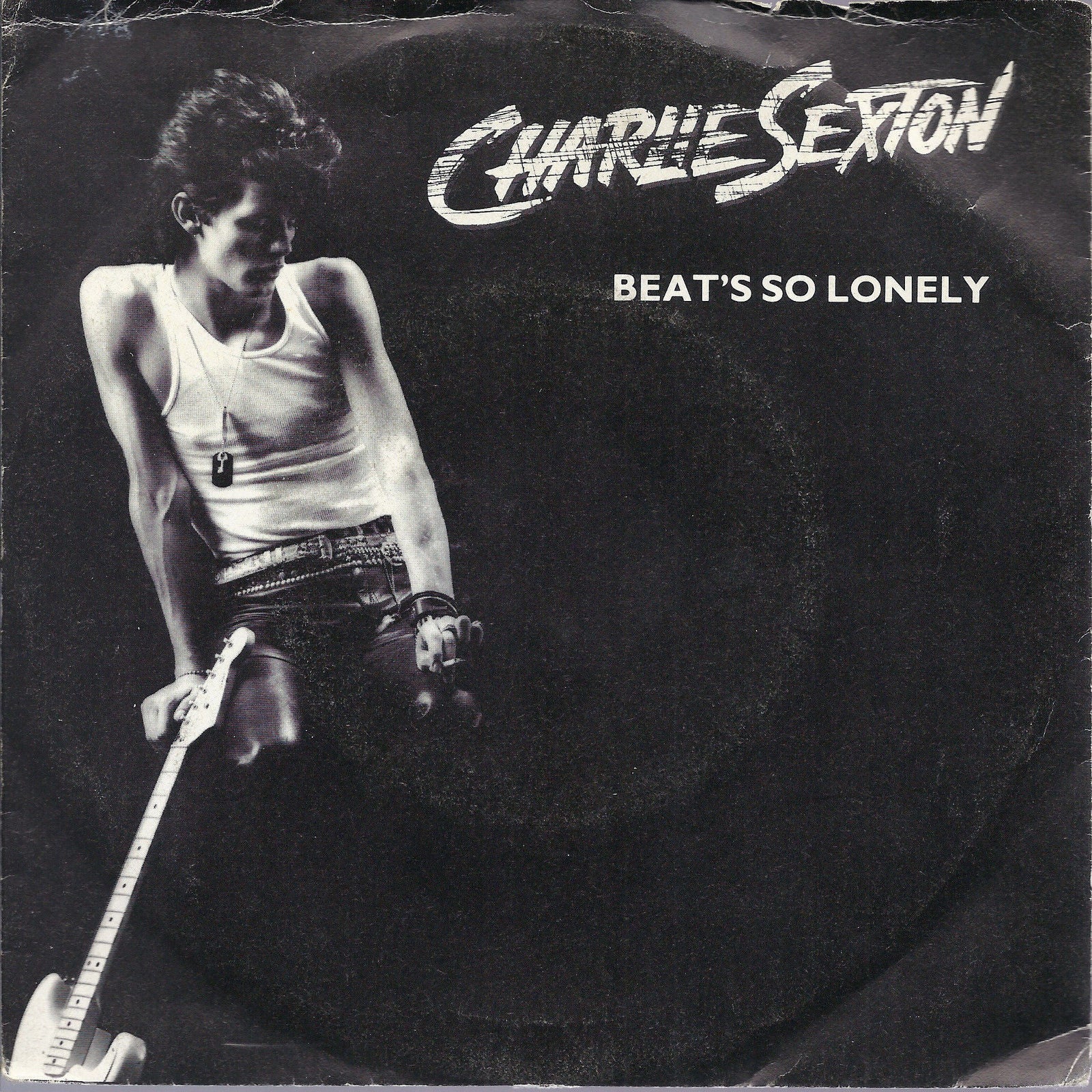 BEAT'S SO LONELY - ATTRACTIONS # CHARLIE SEXTON (Promo)