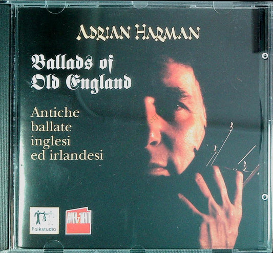 BALLADS OF OLD ENGLAND - CD