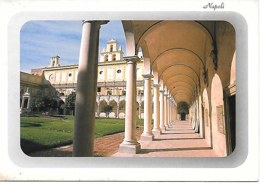 NAPOLI - CERTOSA DI SAN MARTINO - NV