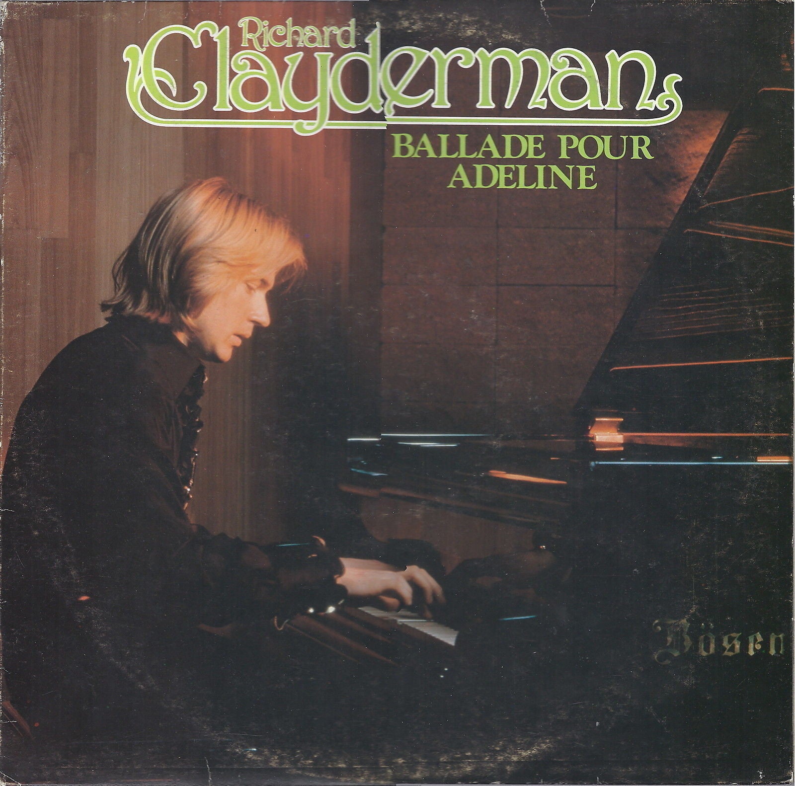 BALLADE POUR ADELINE - RICHARD CLAYDERMAN