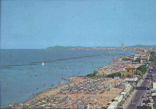 RIVIERA ADRIATICA - CESENATICO - V1974