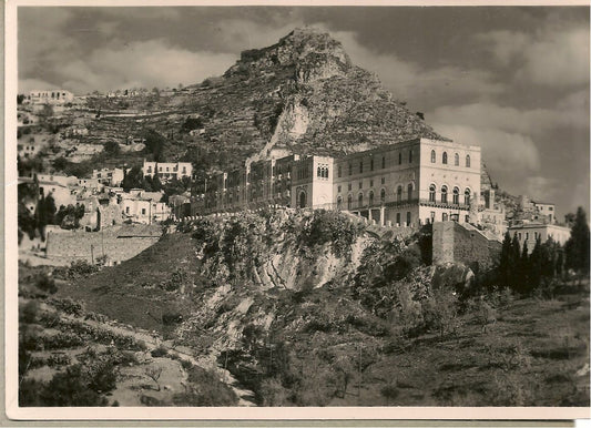 TAORMINA- GRAND HOTEL EXCELSIOR - V1952