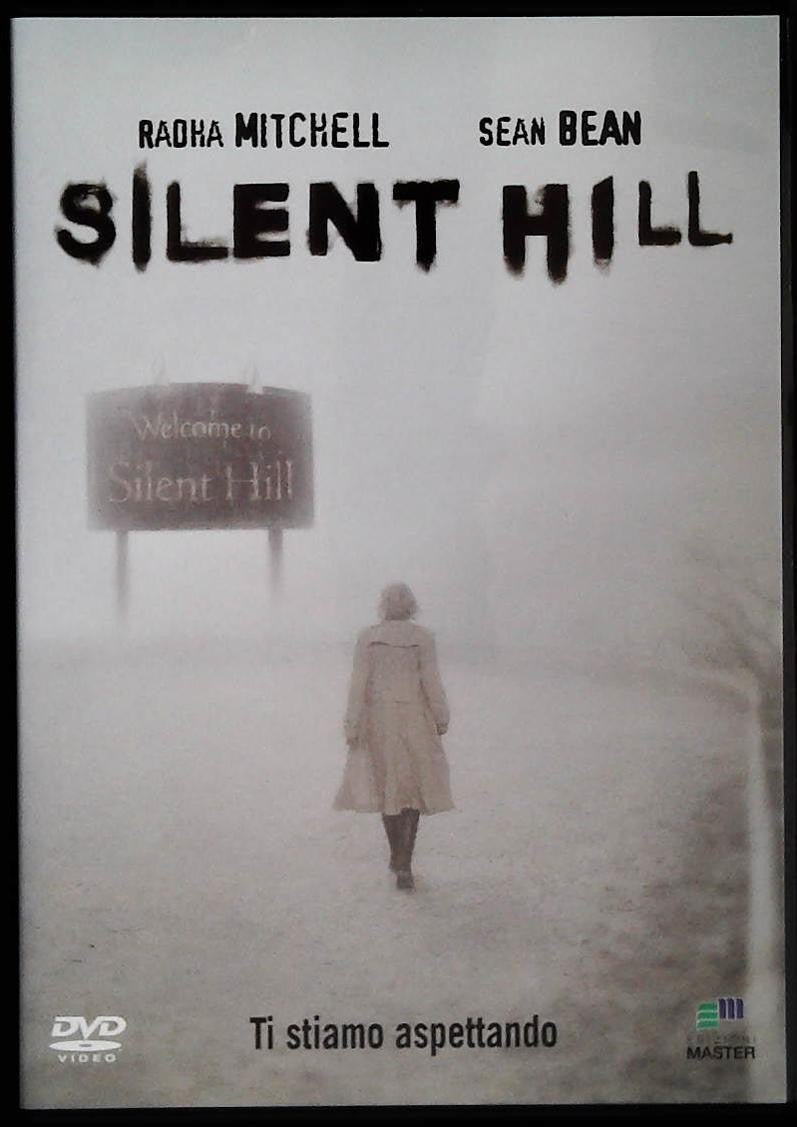 SILENT HILL - DVD