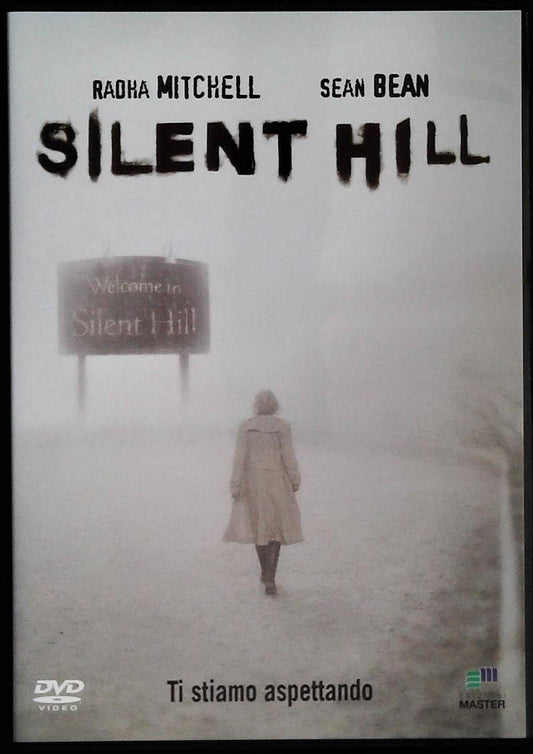 SILENT HILL - DVD