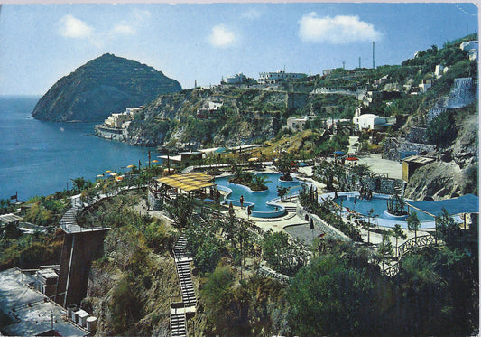 S. ANGELO D'ISCHIA - GIARDINI APHRODITE - VIB SD - FG