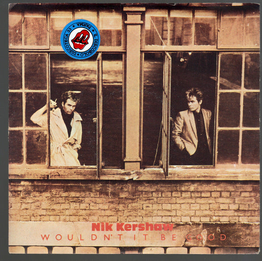 WOLDN'T IT BE GOOD - MONKEY BUSINESS - NIK KERSHAW
