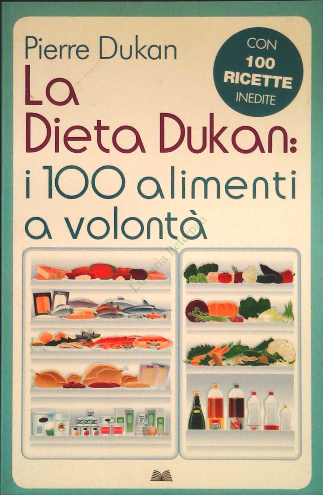 LA DIETA DUKAN - PIERRE DUKAN