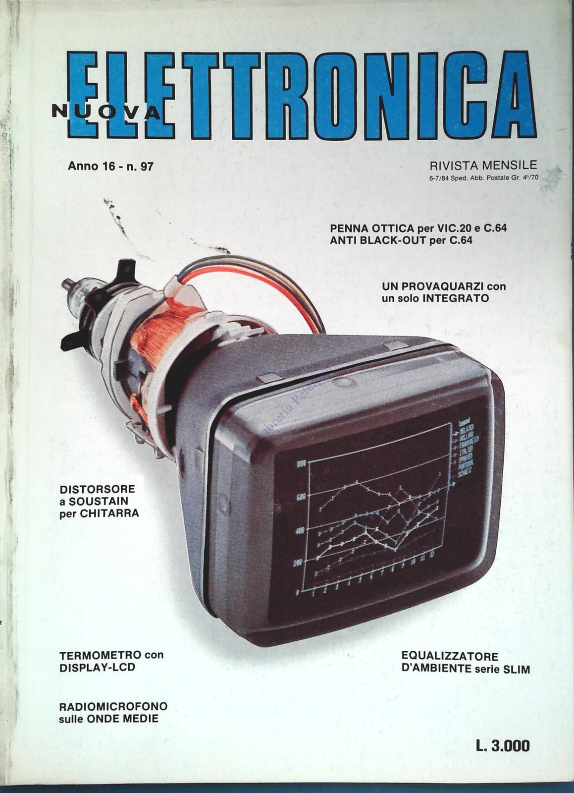 NUOVA ELETTRONICA N. 97