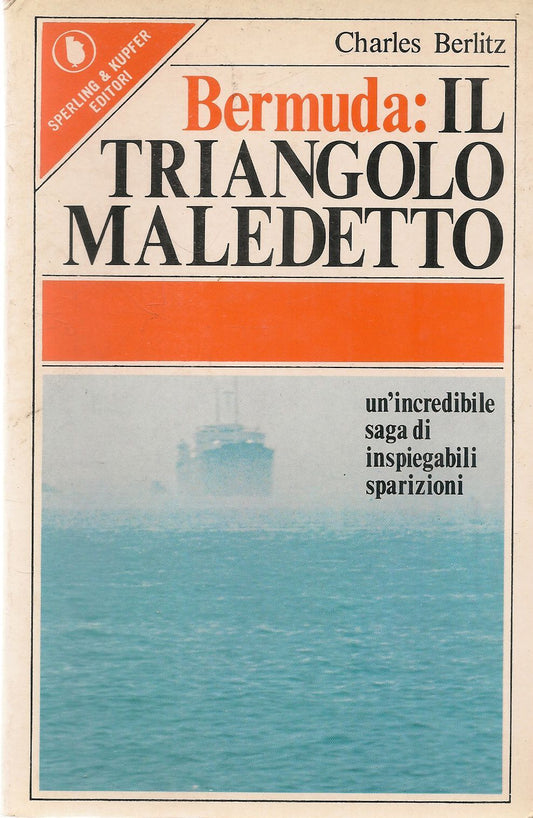 IL TRIANGOLO MAALEDETTO - CHARLES BERLITZ