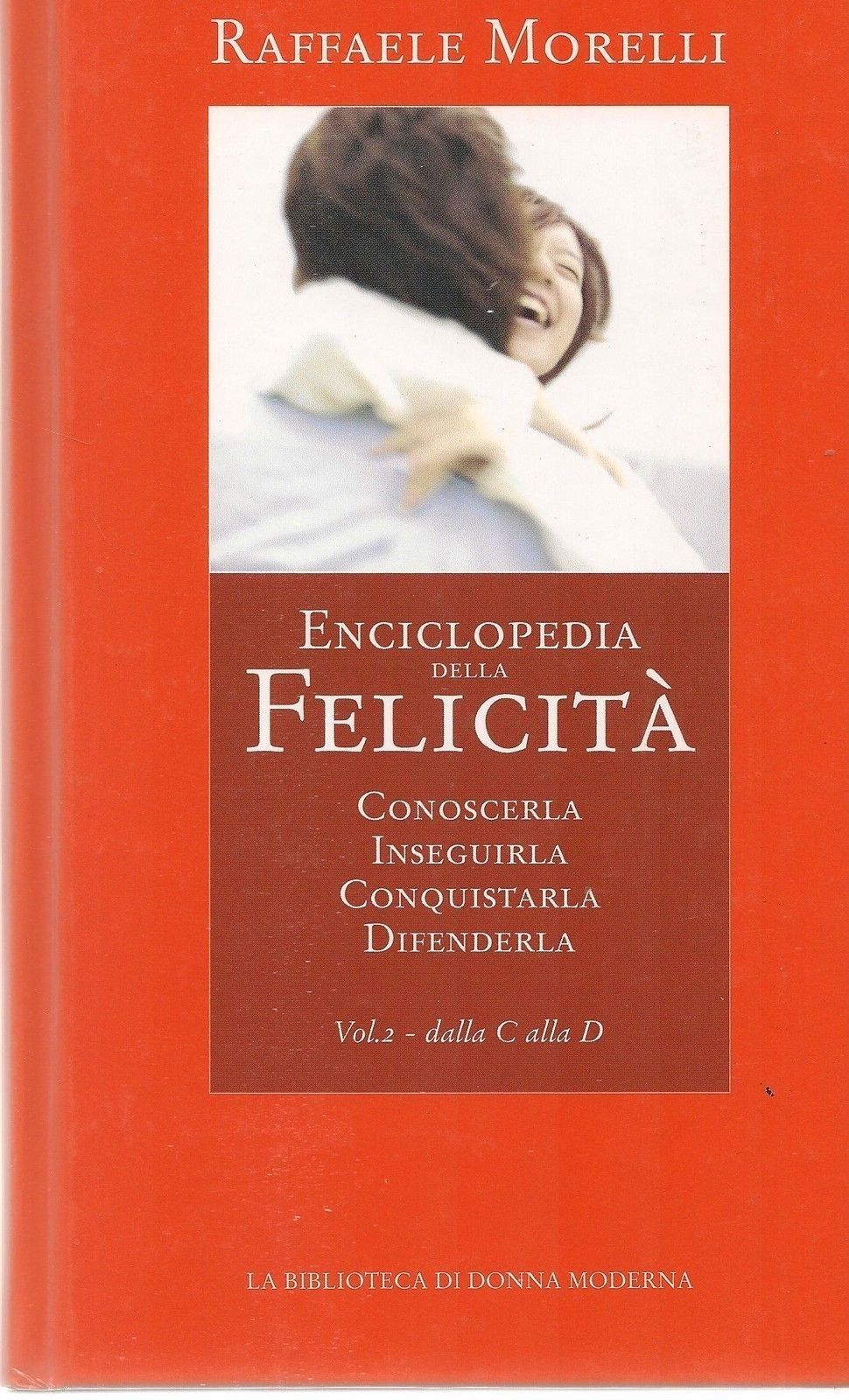 ENCICLOPEDIA DELLA FELITA DALLA AC ALLA D VOL. 2 - RAFFAELE MORELLI