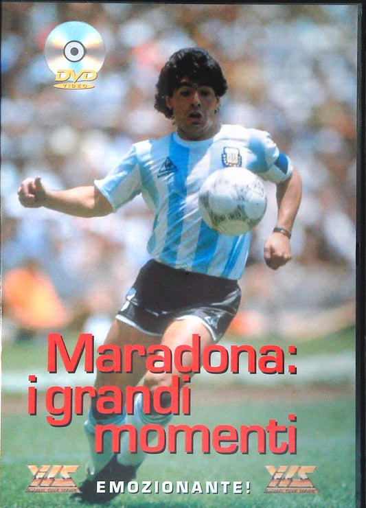 MARADONA. I GRANDI MOMENTI - DVD