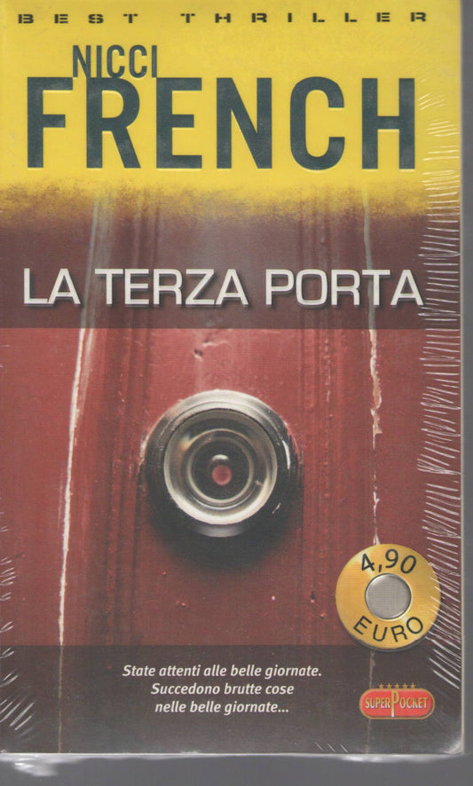 LA TERZA PORTA - NICCI FRENCH