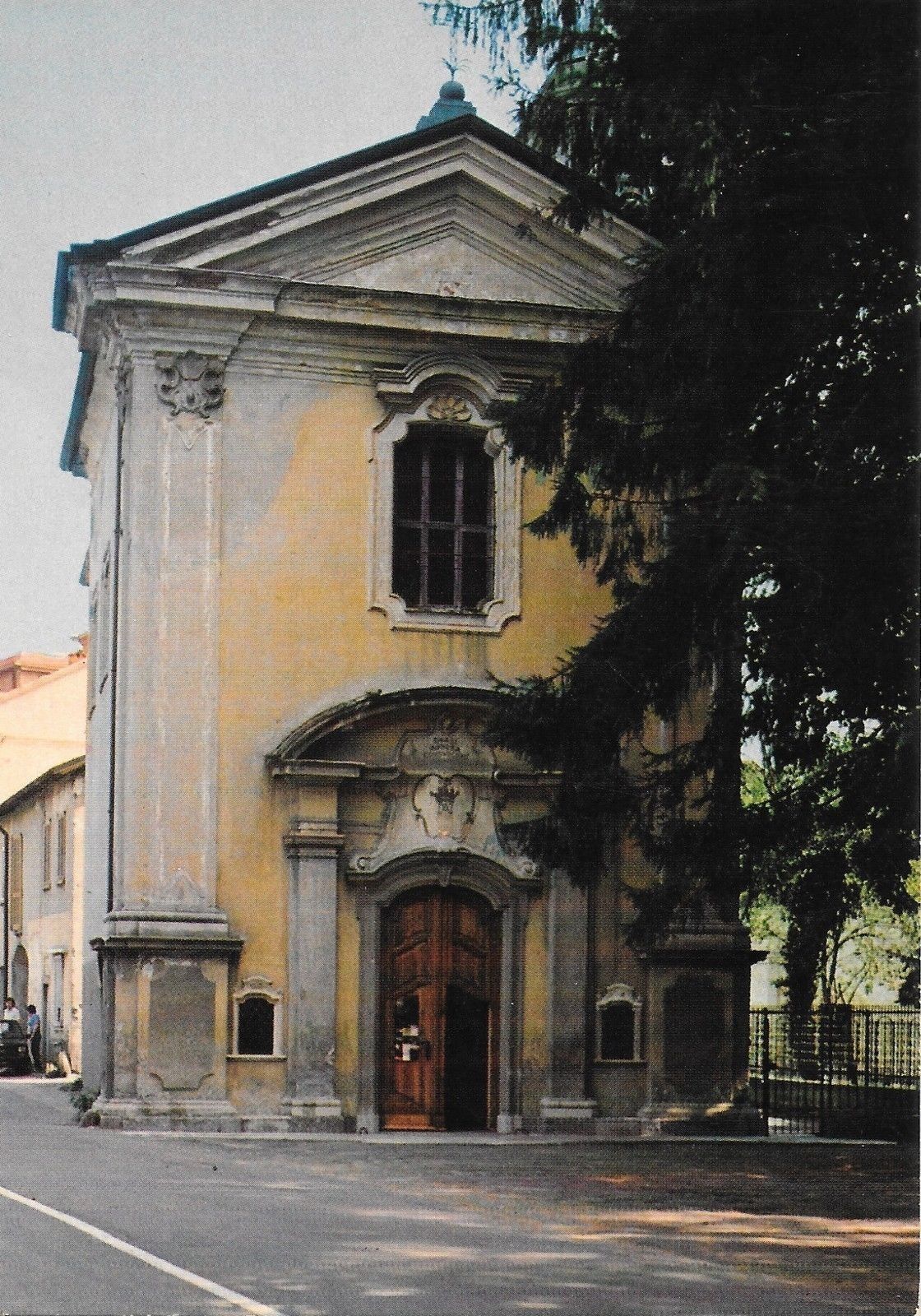 CARUGO - SANTUARIO DI S. ZENO - NV