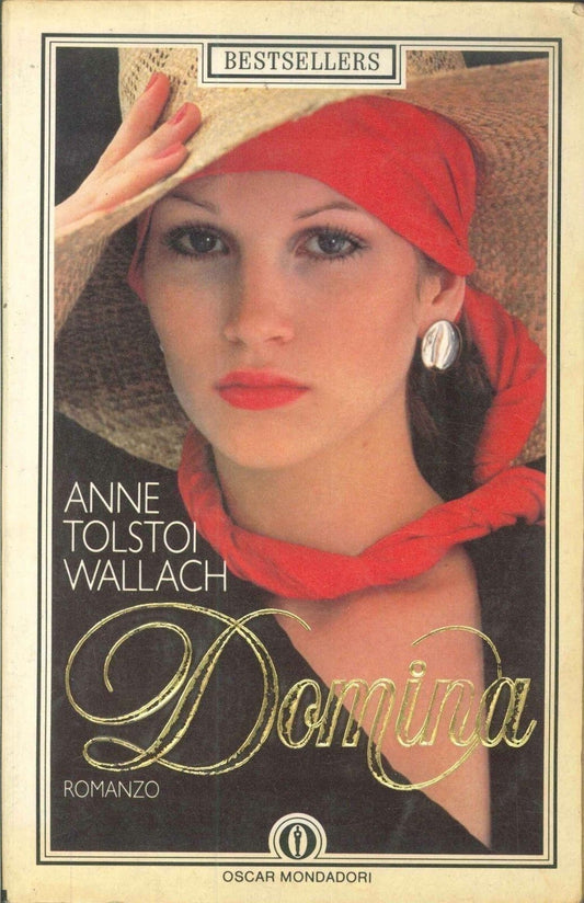 DOMINA - ANNE TOLSTOI WALLACH   OSCAR