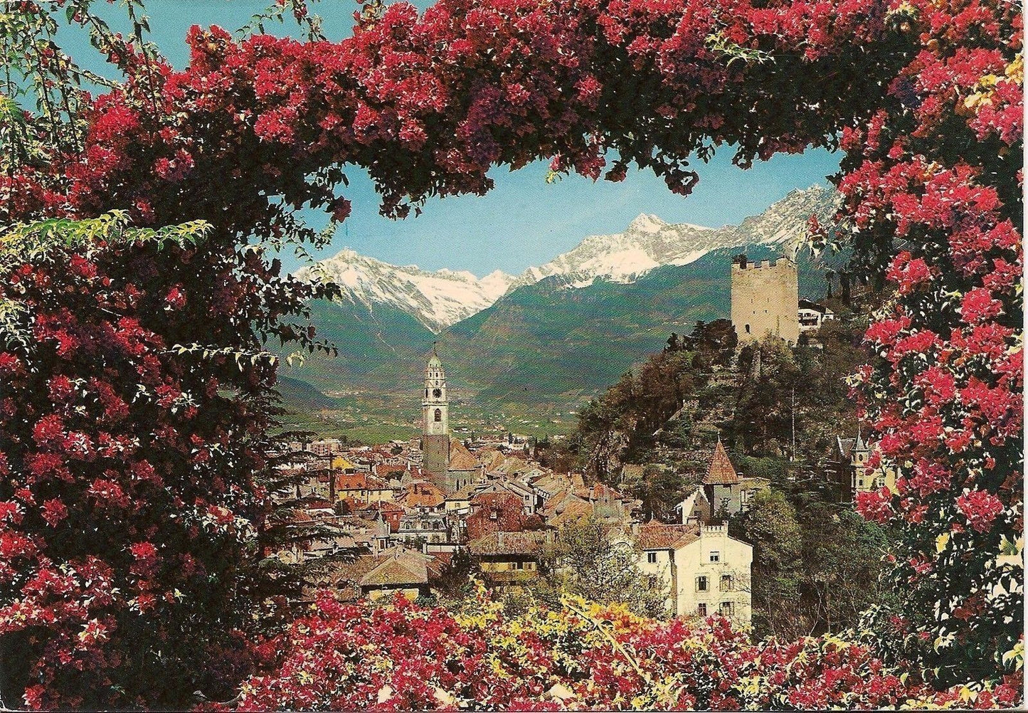 MERANO - PANORAMA - V