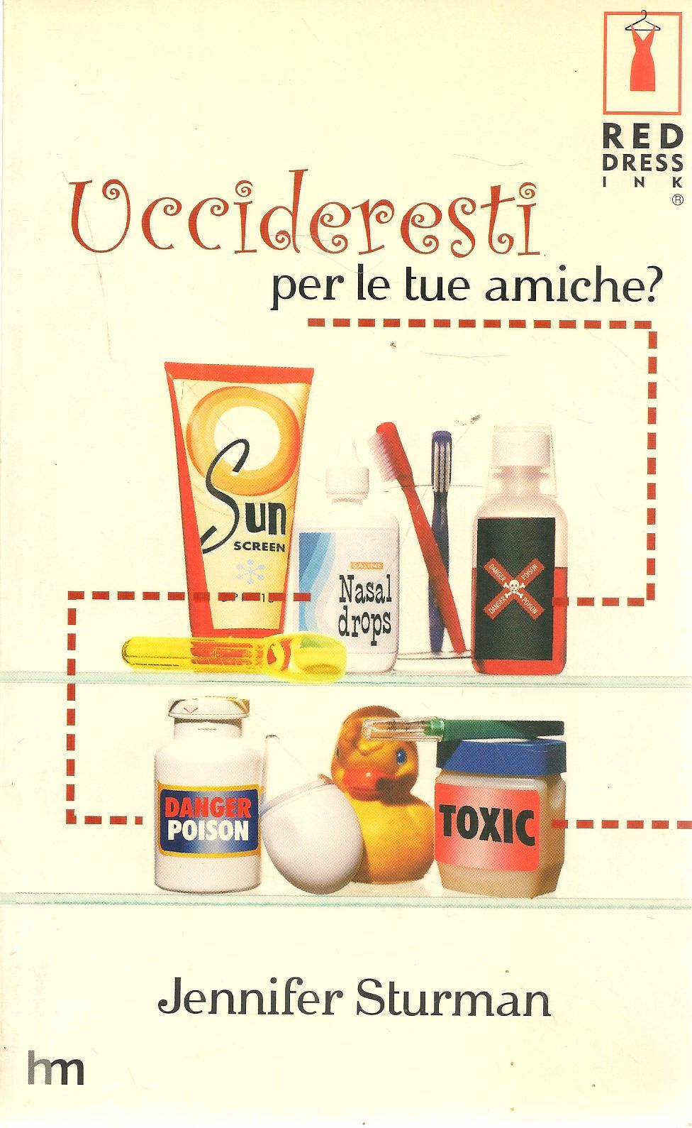UCCIDERESTI PER LE TUE AMICHE? - JENNIFER STUMAN