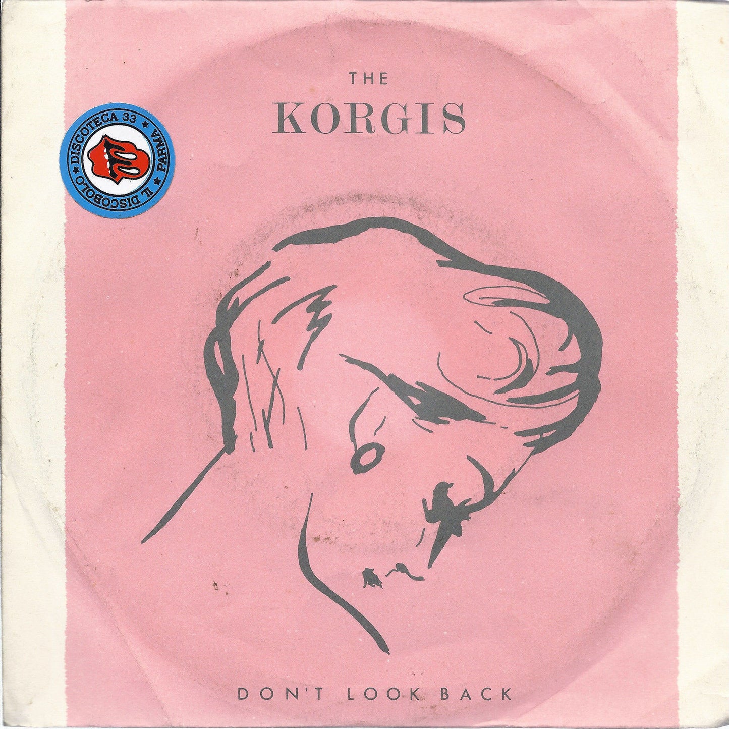DON'T LOOK BACK - XENOPHOBIA = THE KORGIS