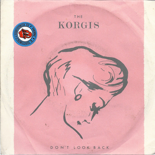 DON'T LOOK BACK - XENOPHOBIA = THE KORGIS
